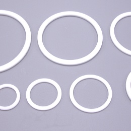 Joint d'étanchéité-raccord type 316, 3/4" PTFE (34 mm)