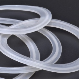 Joint de rechange CLAMP pour clapets de soudage anti-retour en acier inoxydable, CLAMP | DN65