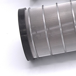 Joint de rechange pour filtre tubulaire intérieur DN50, EPDM