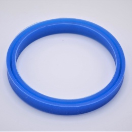 Joint de rechange pour filtre tubulaire intérieur DN50, silicone (VMQ)