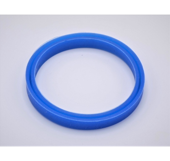 Joint de rechange pour filtre tubulaire intérieur DN50, silicone (VMQ)