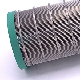 Joint de rechange pour filtre tubulaire intérieur DN65,FKM