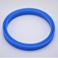 Joint de rechange pour filtre tubulaire intérieur DN65, silicone (VMQ)