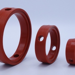 joint EPDM, vanne papillon CLAMP