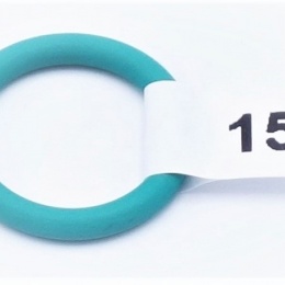 Joint (O-ring) FKM | DN15 pour raccords a sertir