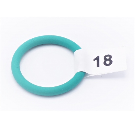 Joint (O-ring) FKM | DN18 pour raccords a sertir