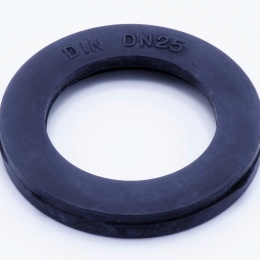 Joint pour tubulure filetée, EPDM DN25