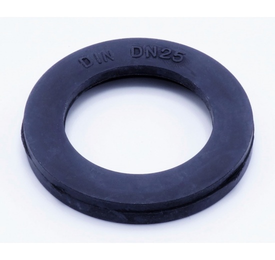 Joint pour tubulure filetée, EPDM DN25