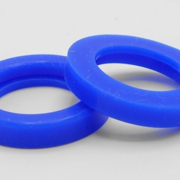 Joint pour tubulure filetée, silicone | DN15