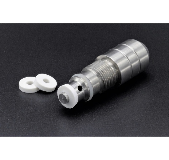 Joint silicone de rechange pour robinet indicateur de niveau (bague intermédiaire pleine)