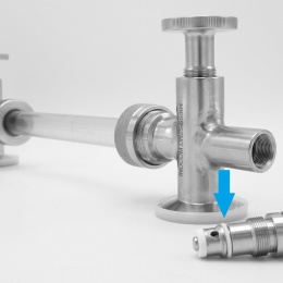 Joint silicone de rechange pour robinet indicateur de niveau