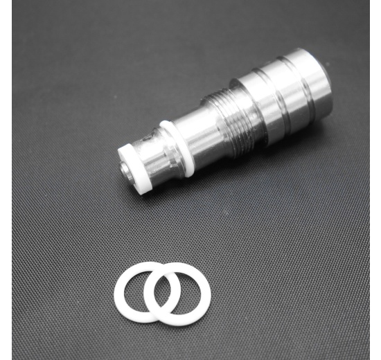 Joint silicone de rechange pour robinet indicateur de niveau