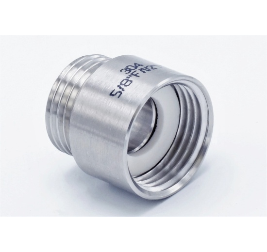 Joint silicone Réduction de filetage de l'extérieur/de l'interieur| 1/2"x5/8" VMQ