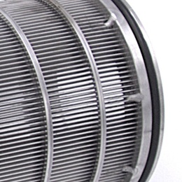 Joint torique de rechange pour filtre cylindrique intérieur DN50, matériau EPDM, 70x3 mm