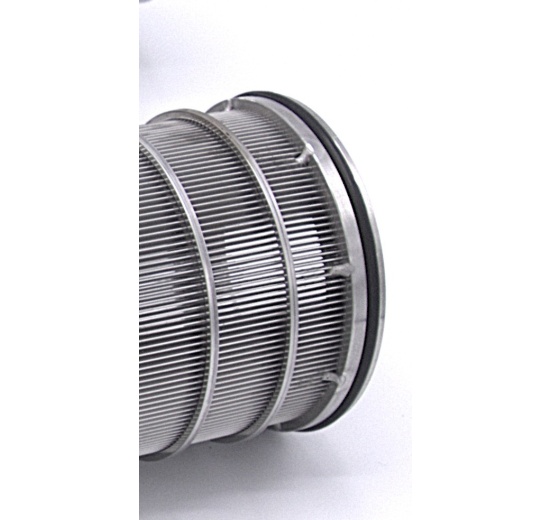 Joint torique de rechange pour filtre cylindrique intérieur DN50, matériau EPDM, 70x3 mm