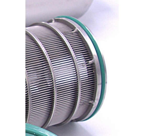 Joint torique de rechange pour filtre cylindrique intérieur DN50, matériau FKM , 70x3 mm