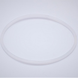 Joint torique de rechange pour filtre tubulaire intérieur DN65, matériau silicone (VMQ)