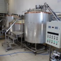 La Salle de brassage 20HL sur mesure