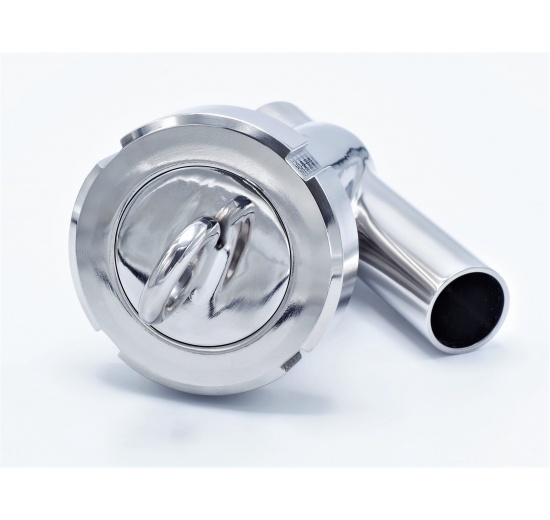 Le détail du filtre à tamis en Y DN25