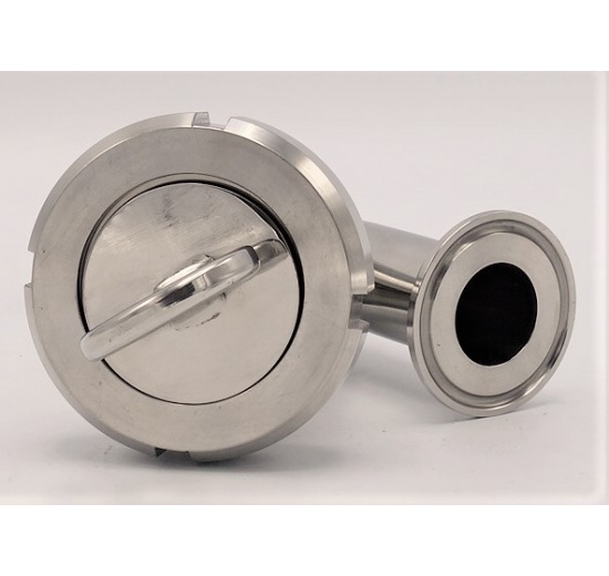 Le détail du filtre en Y