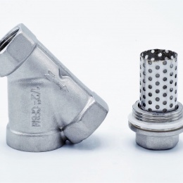 Le tamis fin de la tôle perforée dans le filtre