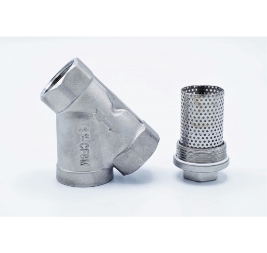 Le tamis fin de la tôle perforée dans le filtre