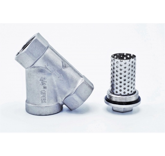 Le tamis fin de la tôle perforée dans le filtre