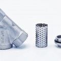 Les components du filtre à tamis en Y 3/4” DN20