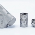 Les components du filtre à tamis en Y (DN25)