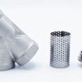 Les components du filtre à tamis en Y (DN32)