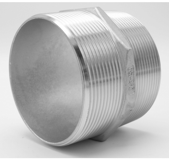 Mamelon double avec hexagone type 340 | 2 1/2"