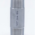 Mamelon tube mâle, inox type 310 | 1/2"