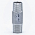 Mamelon tube mâle, inox type 310 1/4"