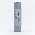 Mamelon tube mâle, inox type 310 | 1/8"