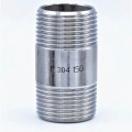 Mamelon tube mâle, inox type 310 | 1"
