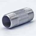 Mamelon tube mâle, inox type 310