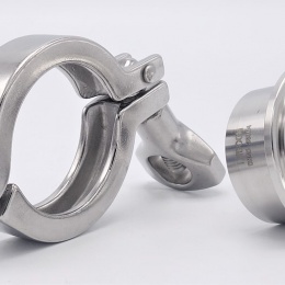 Manchon CLAMP/vis_C-G