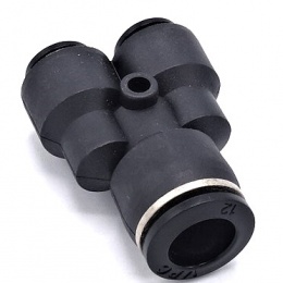 Manchon d'accouplement en Y - réduit