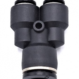 Manchon d'accouplement en Y - réduit