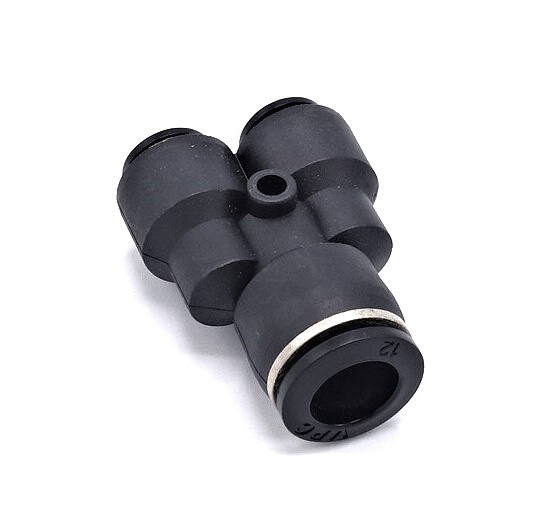 Manchon d'accouplement en Y - réduit