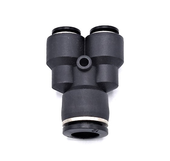 Manchon d'accouplement en Y - réduit