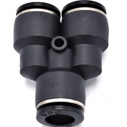 Manchon d'accouplement en Y