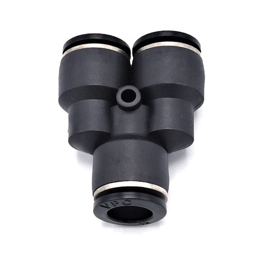 Manchon d'accouplement en Y