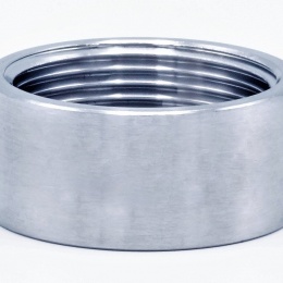 Manchon égal femelle court, type 334