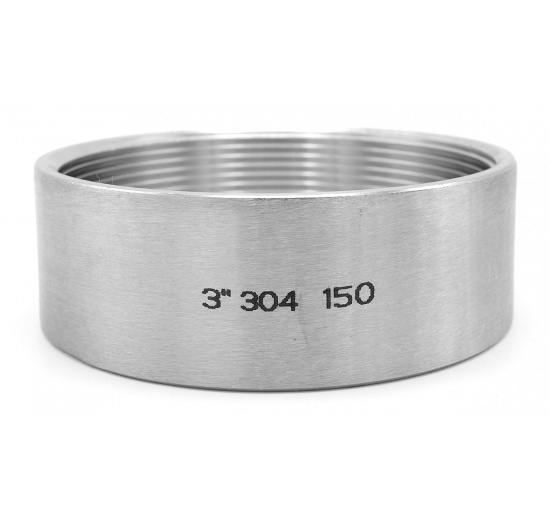 Manchon égal femelle court, type 334