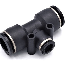 Manchon en T - réduit