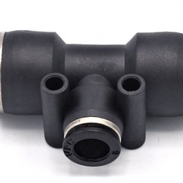 Manchon en T - réduit