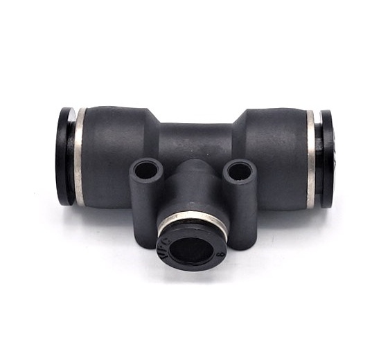 Manchon en T - réduit