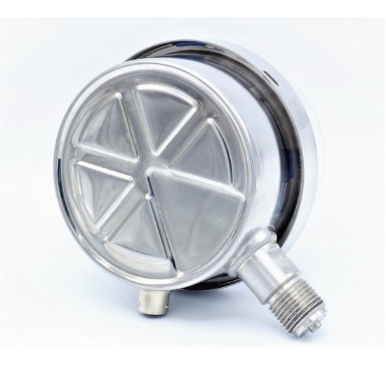 Manomètre à contact de fermeture