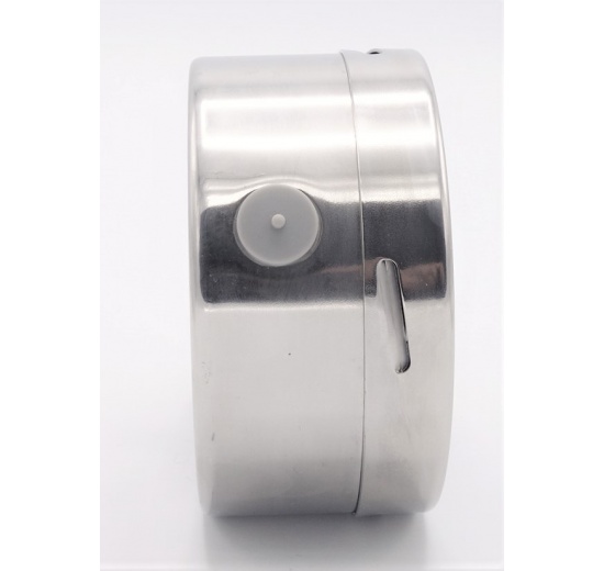 Manomètre de pression de 0 à 2.5 bar